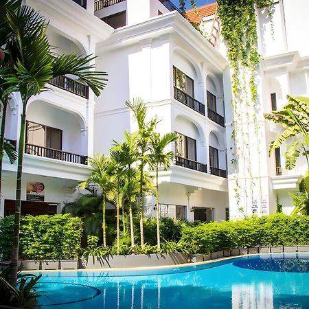 Yasodharapura Residence Siem Reap Zewnętrze zdjęcie