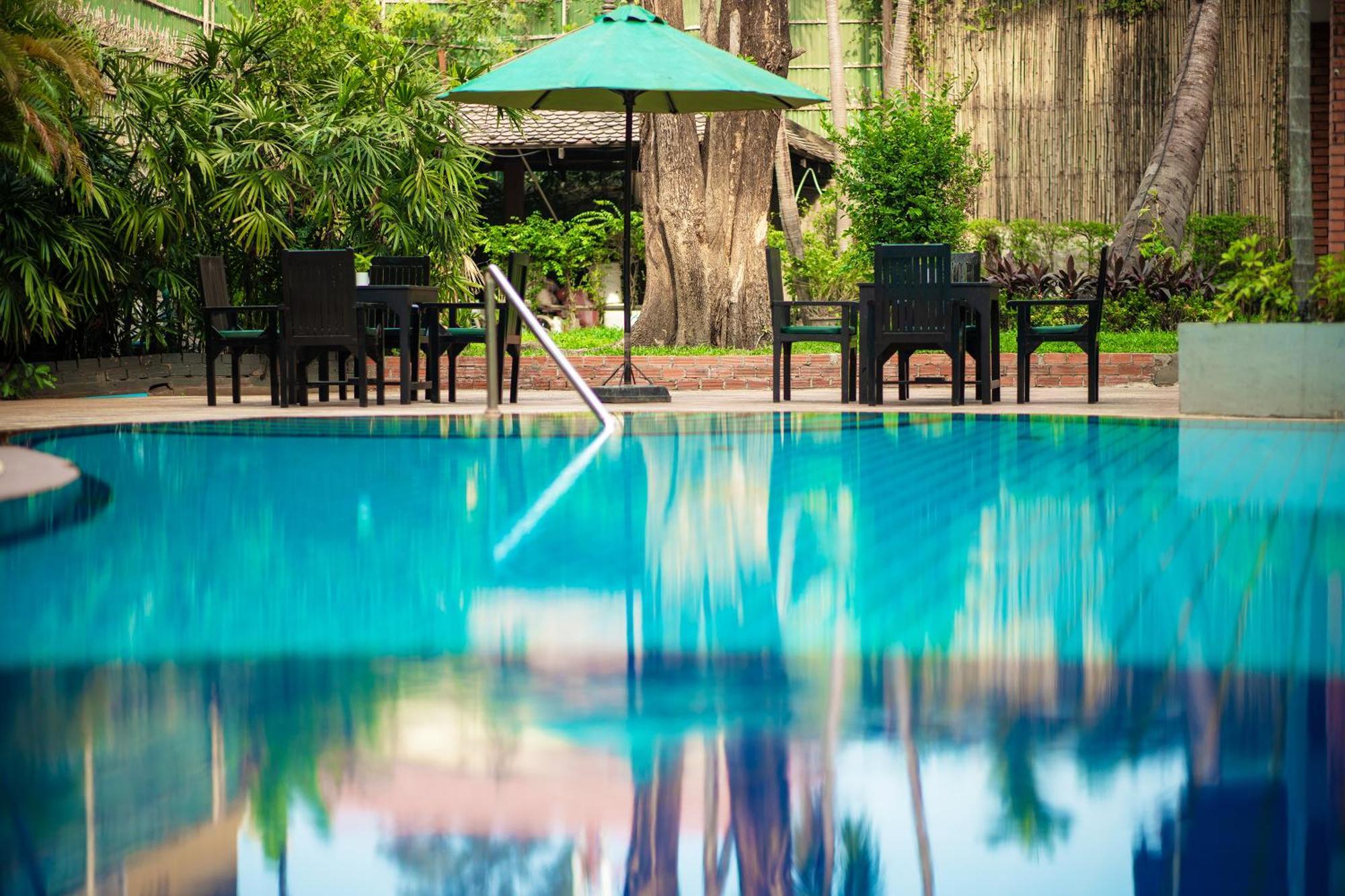 Yasodharapura Residence Siem Reap Zewnętrze zdjęcie