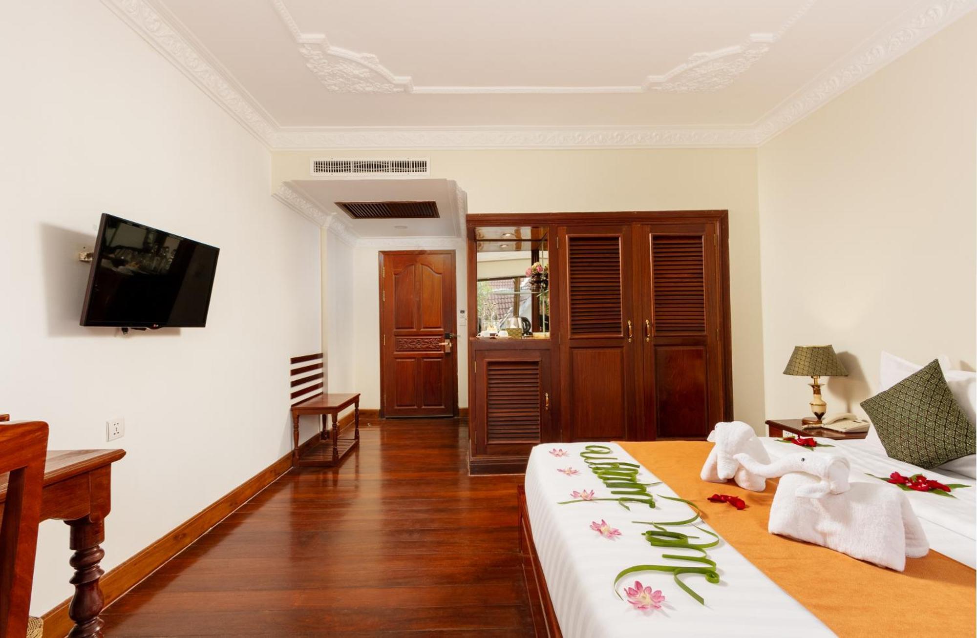 Yasodharapura Residence Siem Reap Zewnętrze zdjęcie