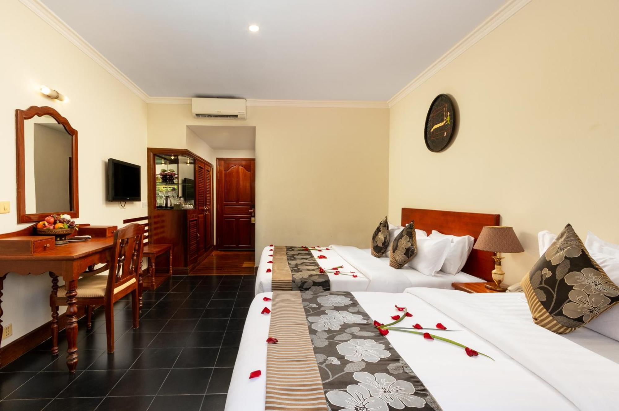 Yasodharapura Residence Siem Reap Zewnętrze zdjęcie
