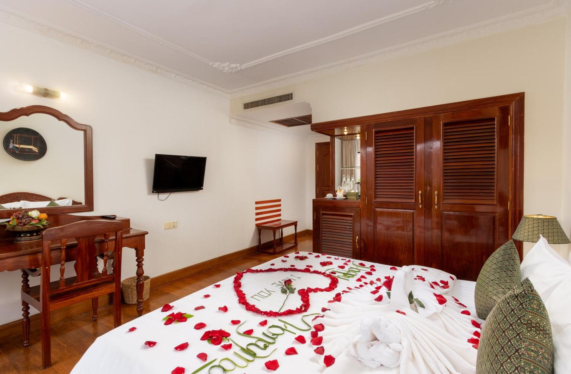 Yasodharapura Residence Siem Reap Zewnętrze zdjęcie