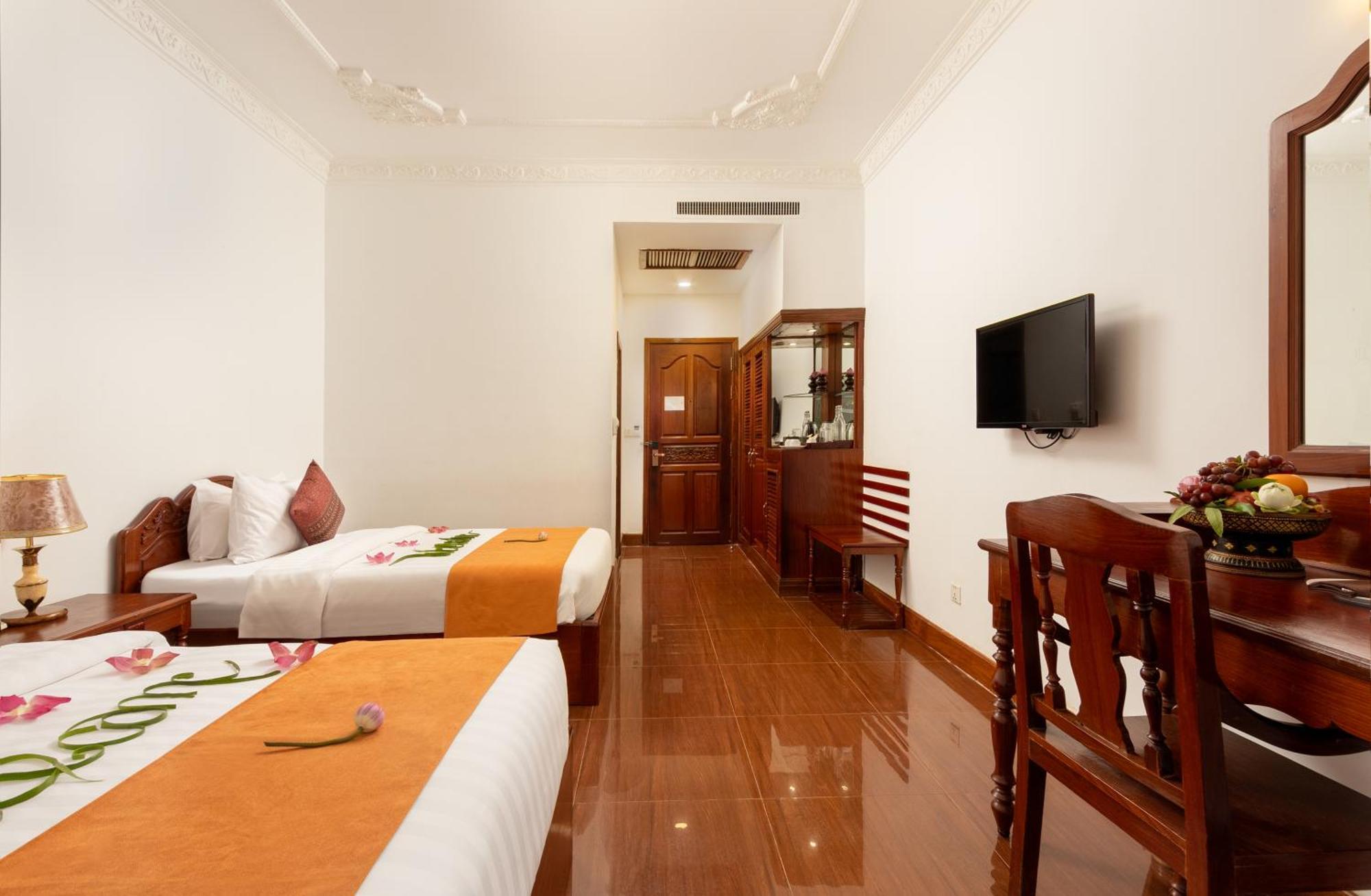 Yasodharapura Residence Siem Reap Zewnętrze zdjęcie