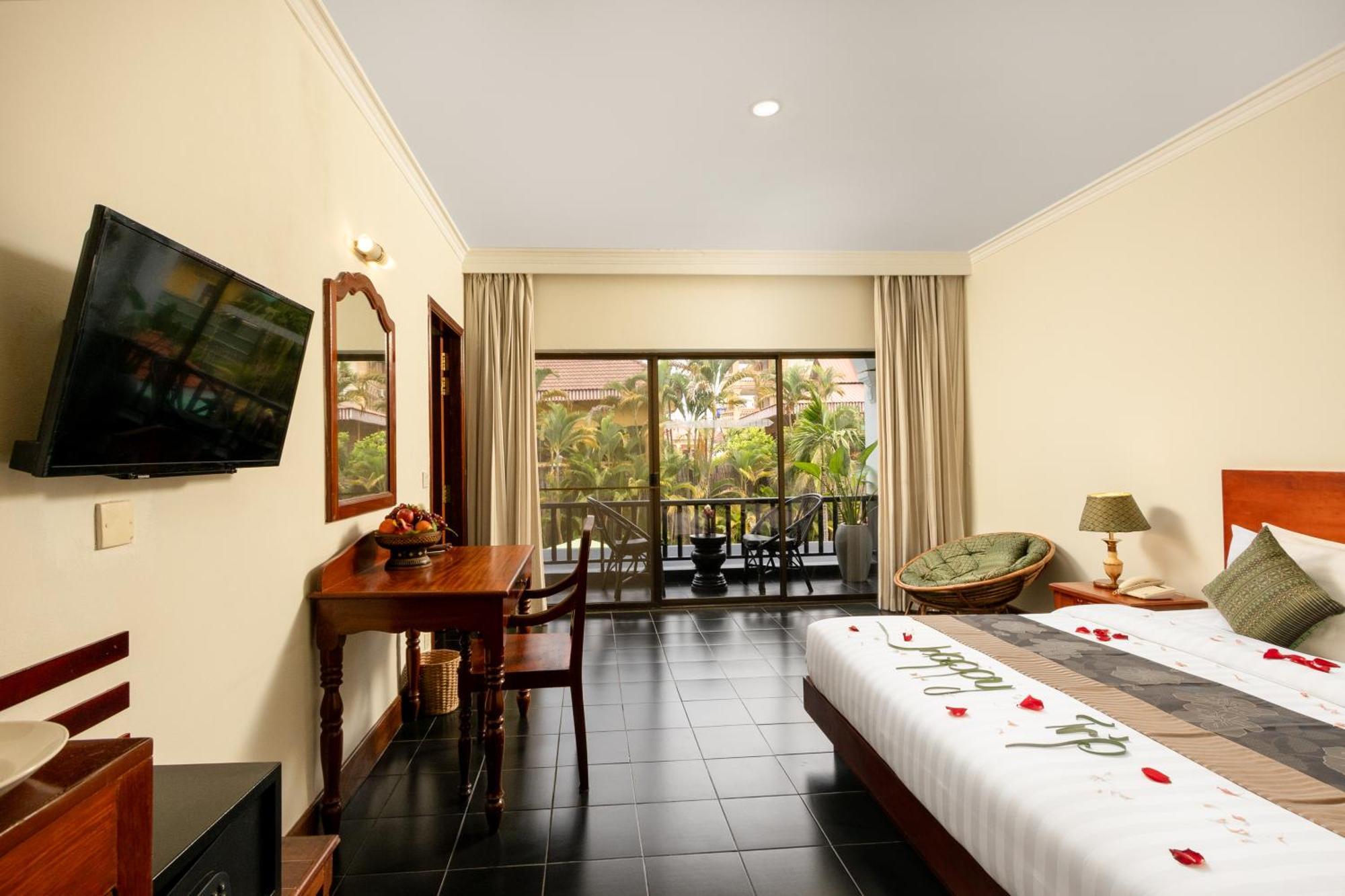 Yasodharapura Residence Siem Reap Zewnętrze zdjęcie