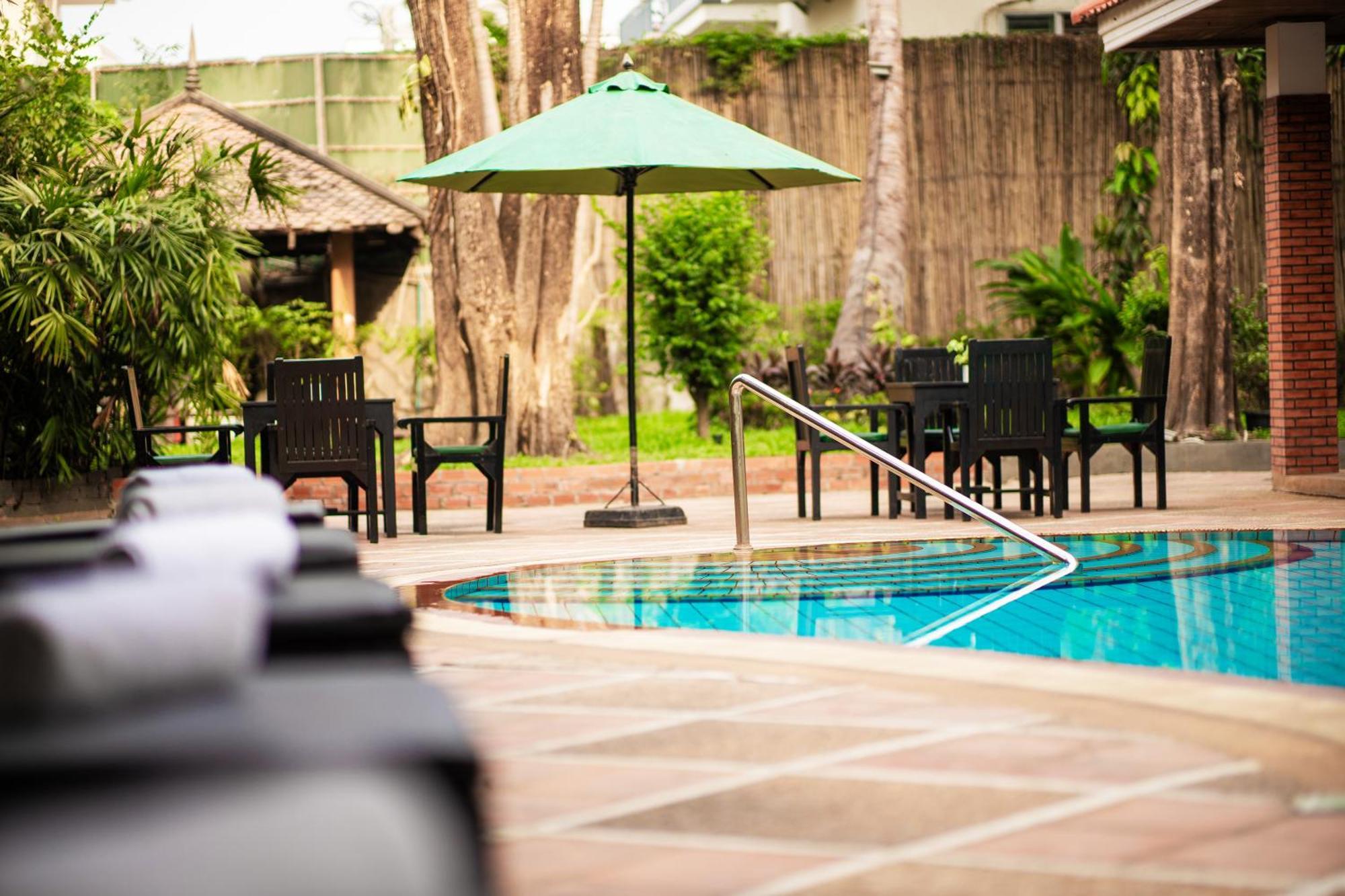 Yasodharapura Residence Siem Reap Zewnętrze zdjęcie
