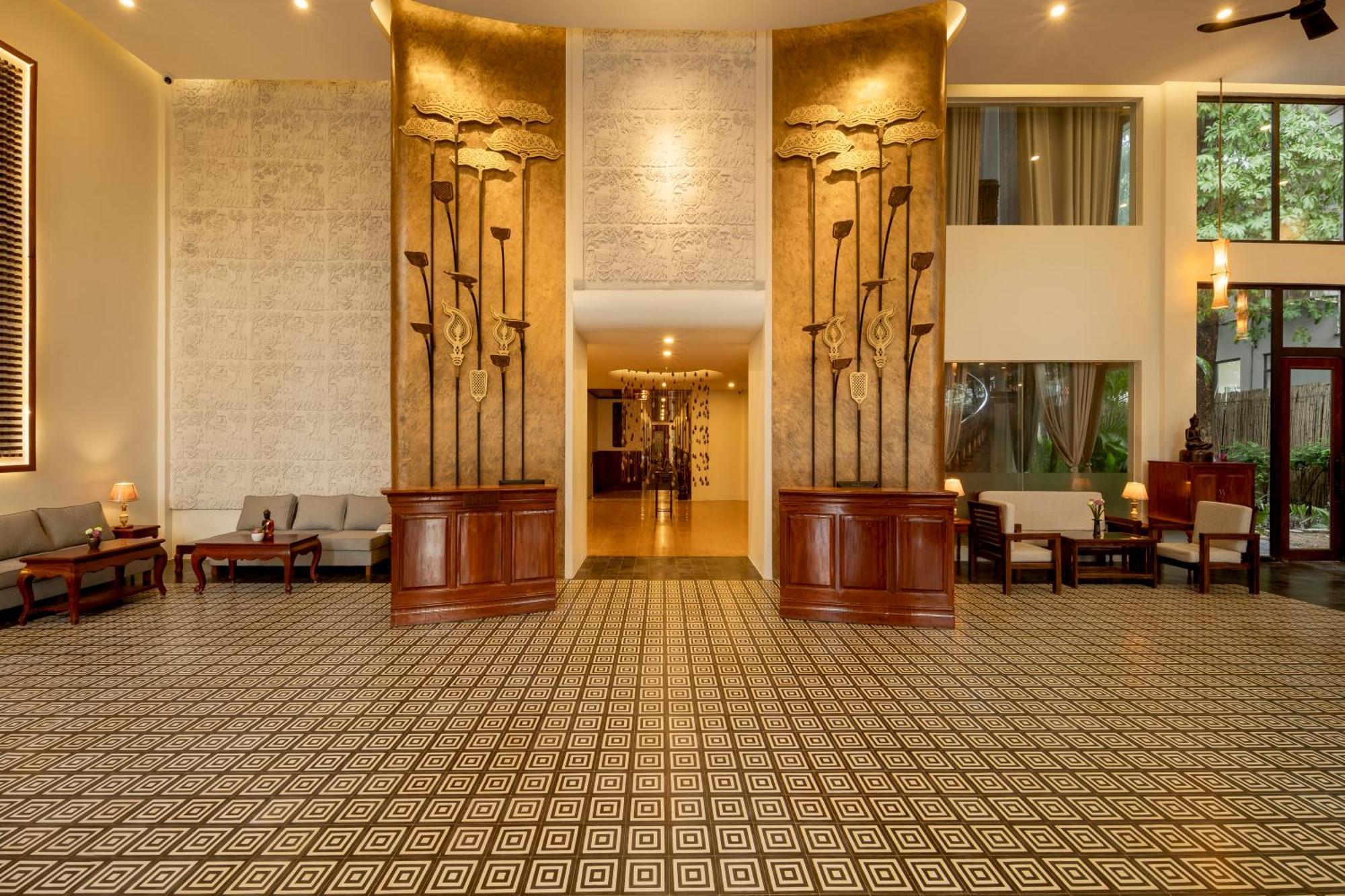 Yasodharapura Residence Siem Reap Zewnętrze zdjęcie
