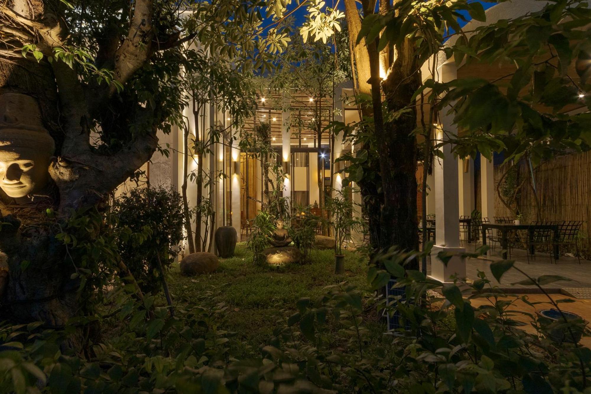 Yasodharapura Residence Siem Reap Zewnętrze zdjęcie