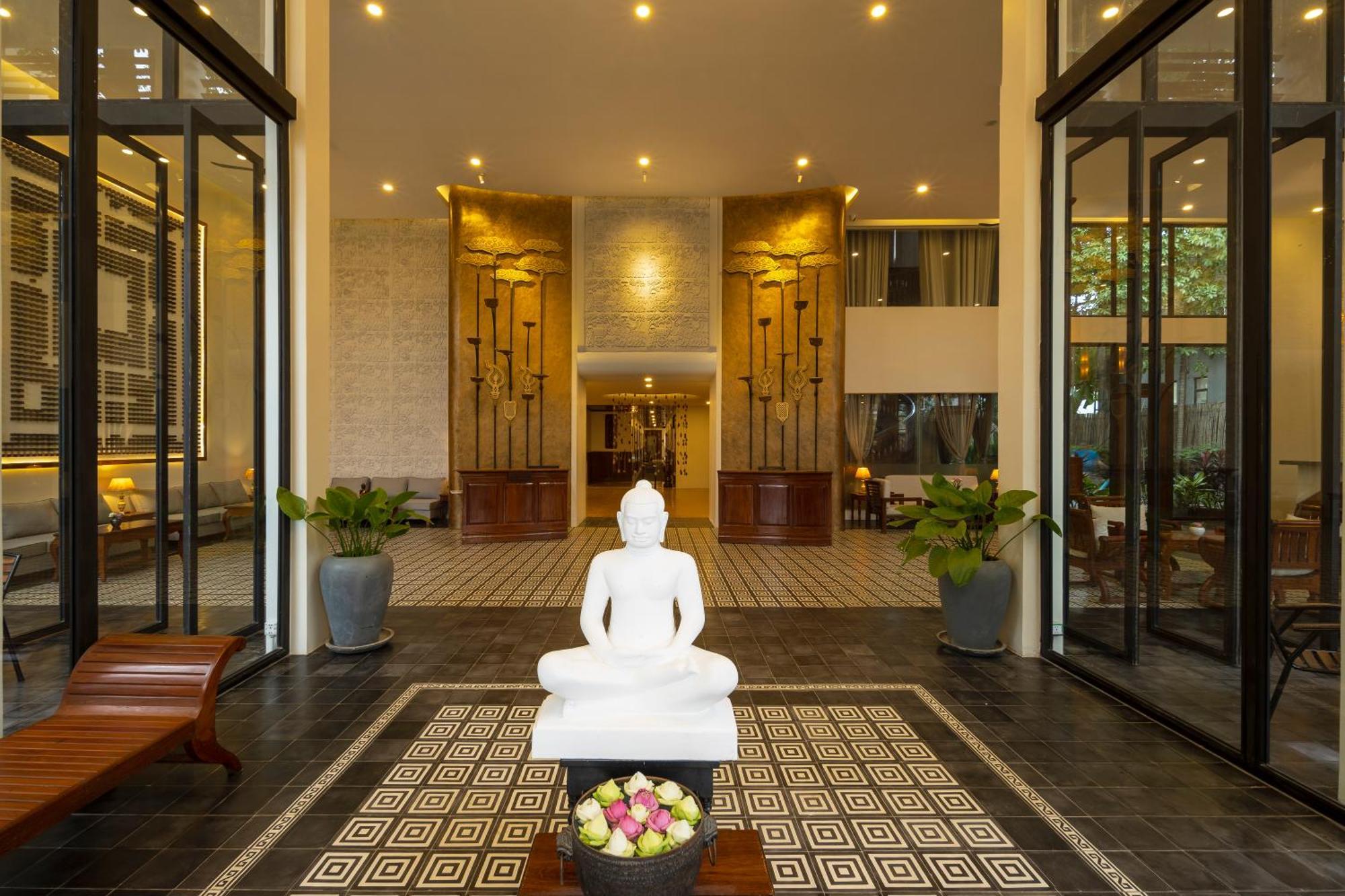 Yasodharapura Residence Siem Reap Zewnętrze zdjęcie