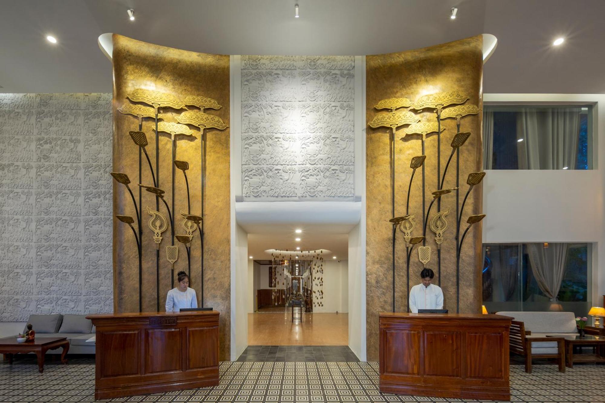 Yasodharapura Residence Siem Reap Zewnętrze zdjęcie