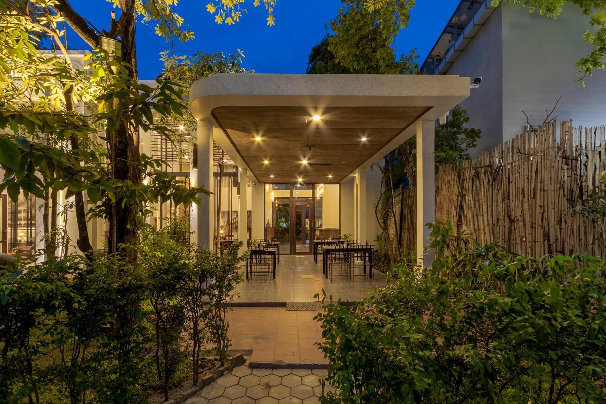 Yasodharapura Residence Siem Reap Zewnętrze zdjęcie