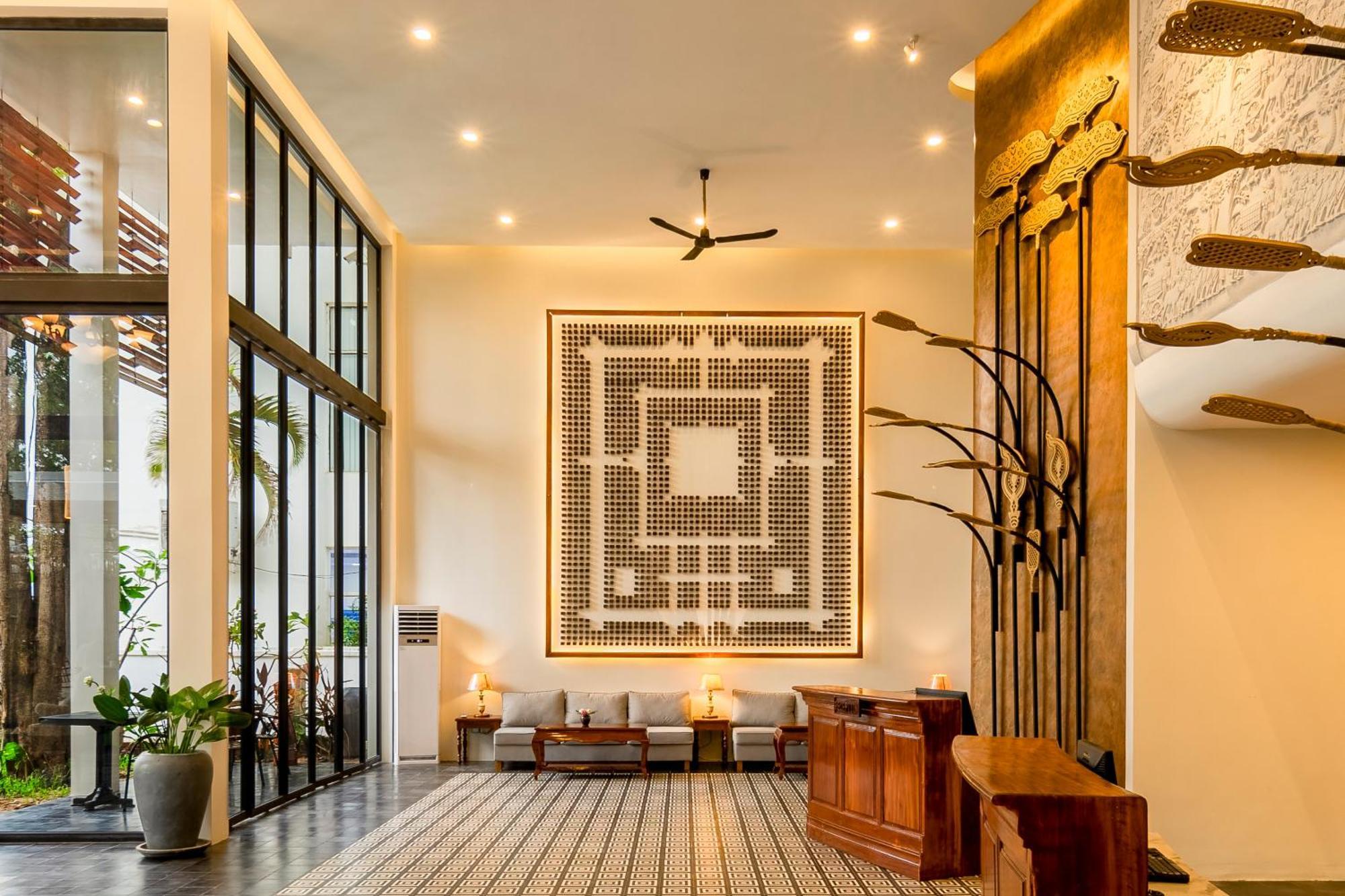 Yasodharapura Residence Siem Reap Zewnętrze zdjęcie