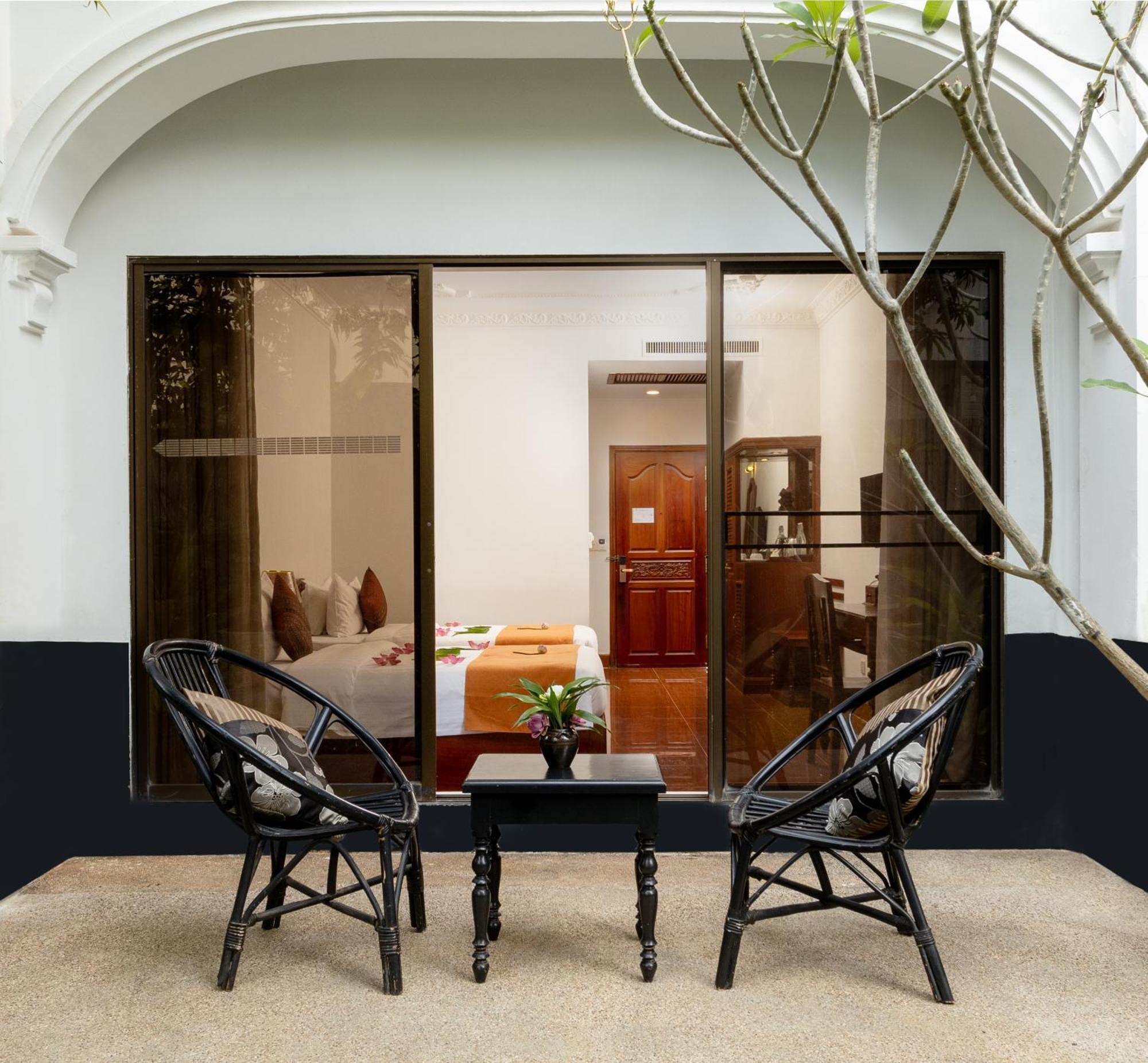 Yasodharapura Residence Siem Reap Zewnętrze zdjęcie