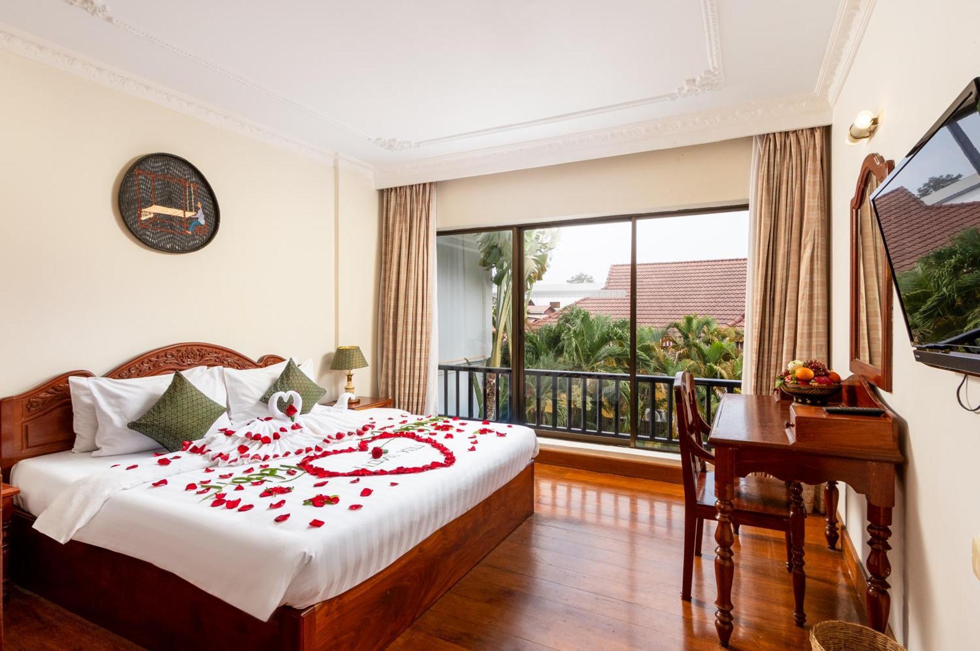 Yasodharapura Residence Siem Reap Zewnętrze zdjęcie