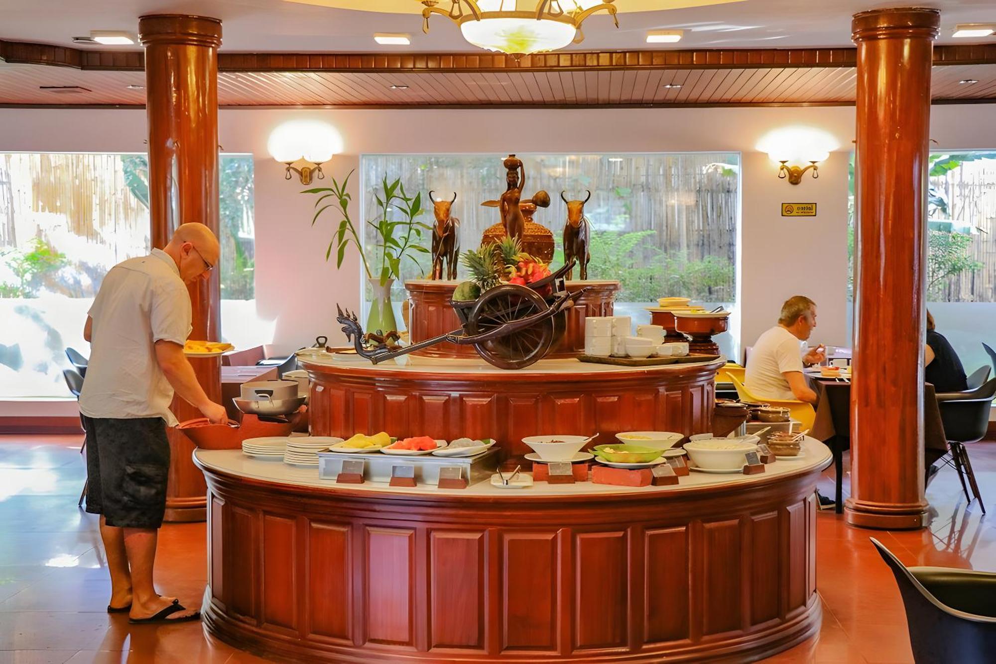 Yasodharapura Residence Siem Reap Zewnętrze zdjęcie