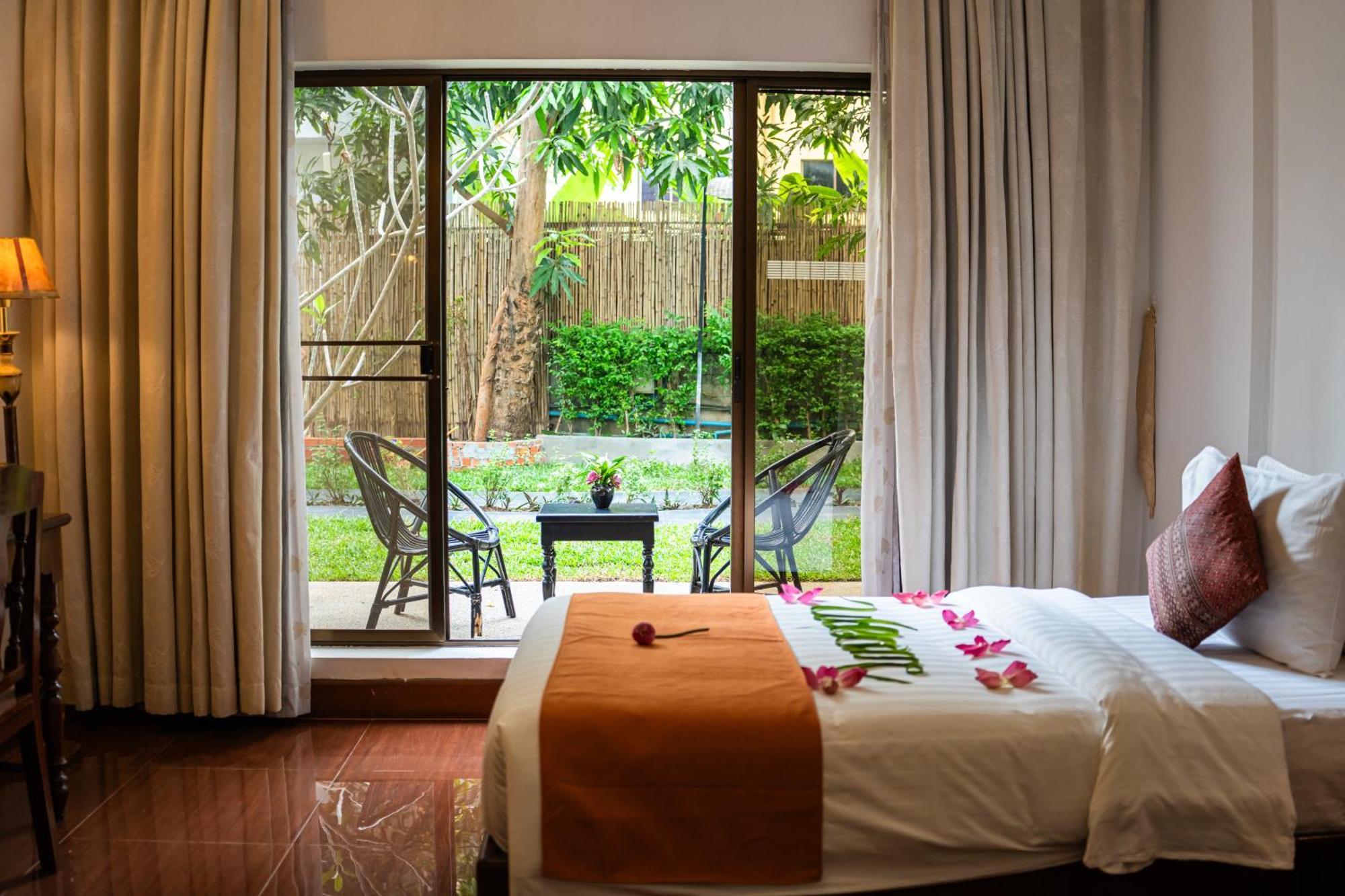 Yasodharapura Residence Siem Reap Zewnętrze zdjęcie