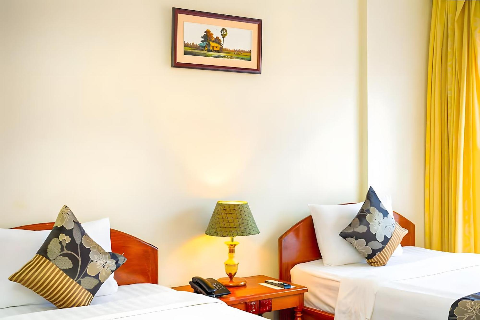 Yasodharapura Residence Siem Reap Zewnętrze zdjęcie