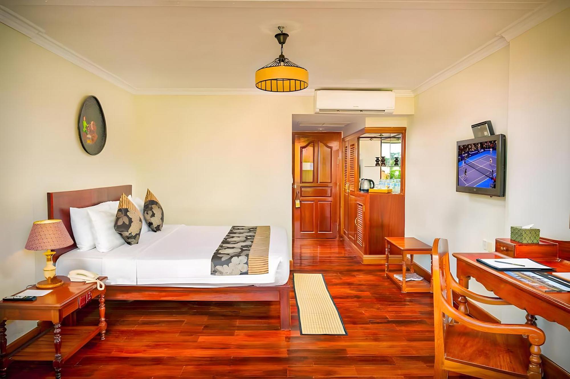 Yasodharapura Residence Siem Reap Zewnętrze zdjęcie