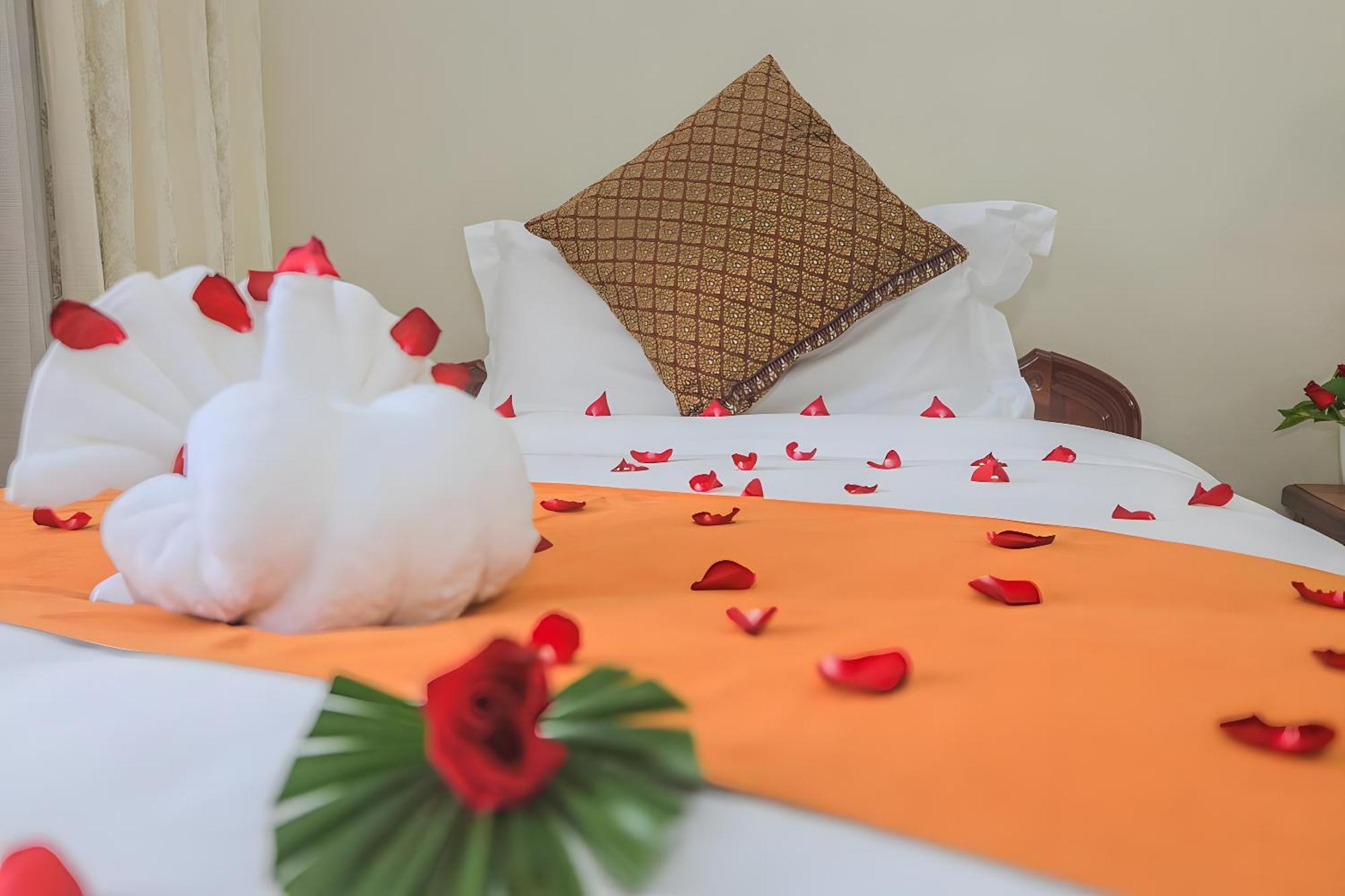Yasodharapura Residence Siem Reap Zewnętrze zdjęcie