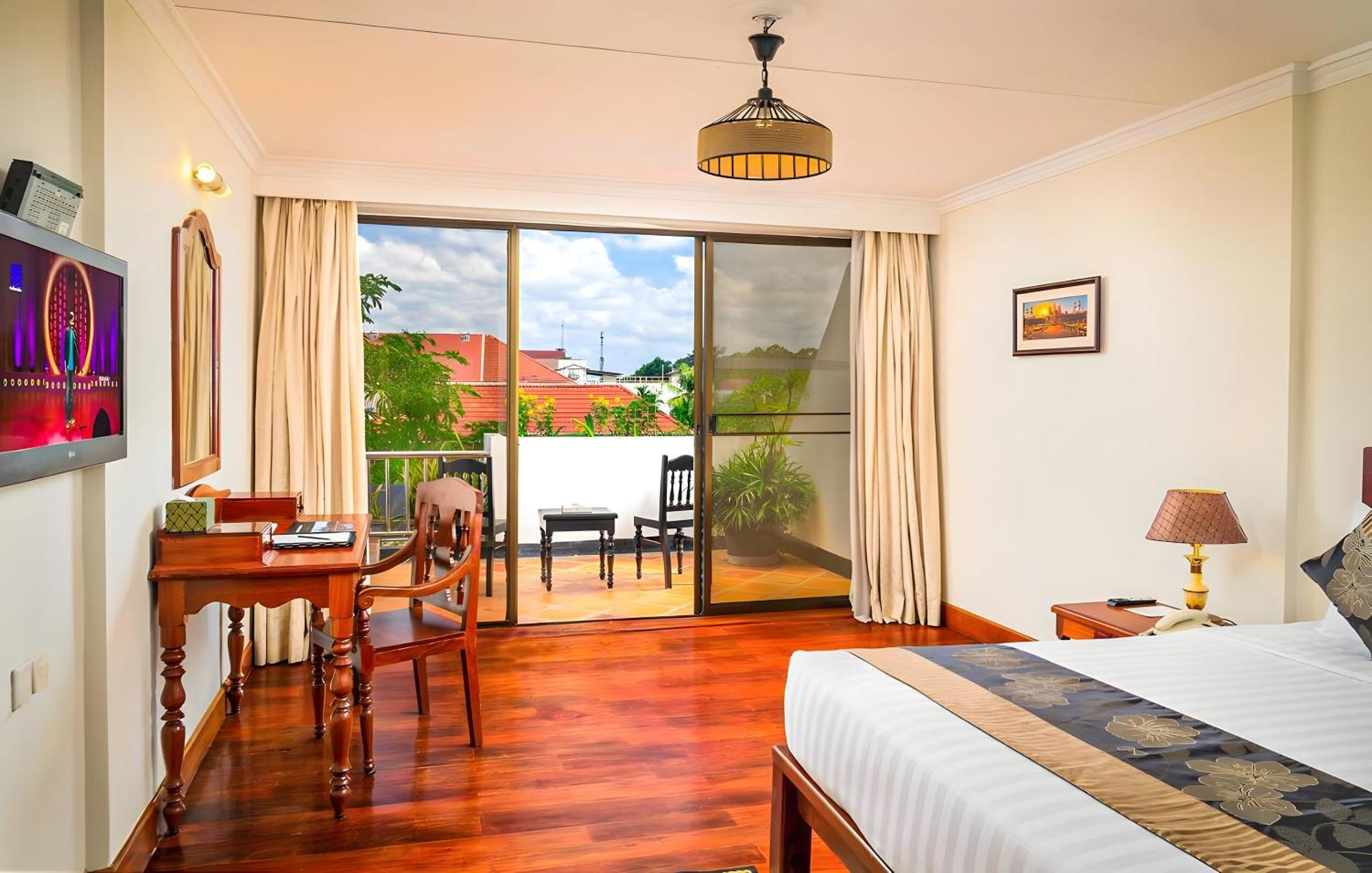 Yasodharapura Residence Siem Reap Zewnętrze zdjęcie