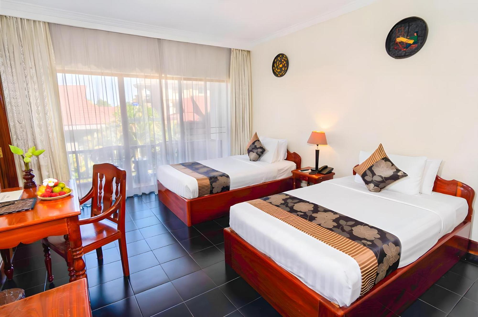 Yasodharapura Residence Siem Reap Zewnętrze zdjęcie