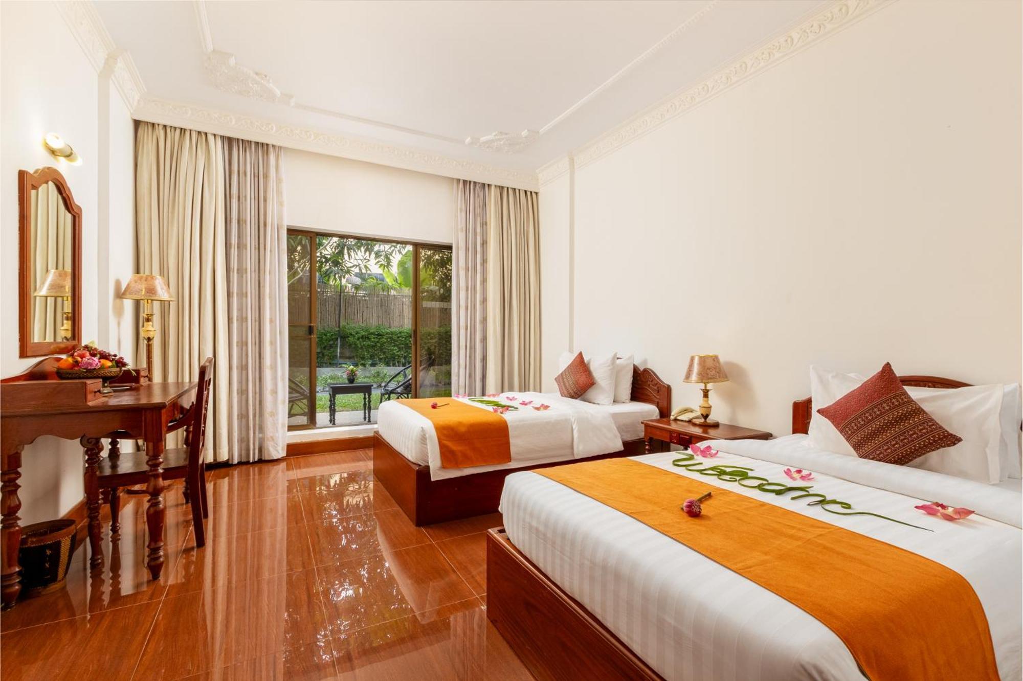 Yasodharapura Residence Siem Reap Zewnętrze zdjęcie
